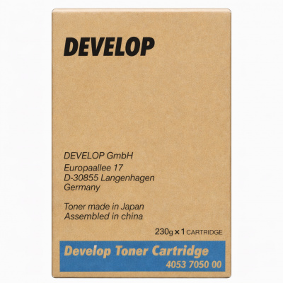 Develop TN-310C 4053705 azuriu (cyan) toner original