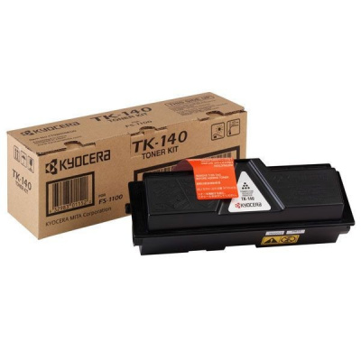 Kyocera Mita TK-140 negru (black) toner original