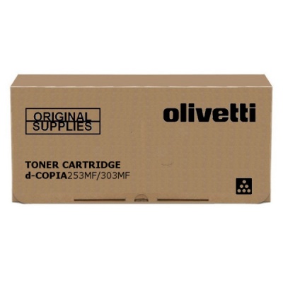 Olivetti B0979 negru (black) toner original