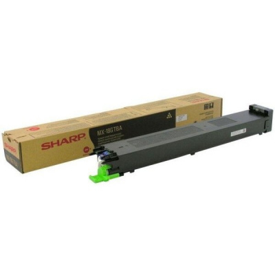 Sharp MX18GTBA negru (black) toner original