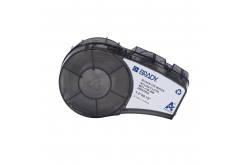Brady M21-136-499 / 152093, 38.10 mm, Nylon, text negru / fundal alb
