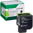 Lexmark C242XK0 negru (black) toner original
