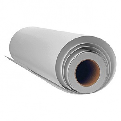 Canon Roll Scrim banner vinil 3979B005 24", 610mmx15m, mat, alb, rolă de hârtie