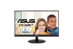 Monitor ASUS VP227HE 90LM0880-B01170, 21,45", VA, FHD, 75Hz, 5ms, Negru, 3R