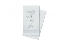 Epson B12B819651 passport carrier sheet pentru DS-30000 a DS-32000