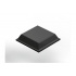 3M Bumpon SJ5008 negru, platou = 80 buc.