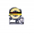 Epson LK-4YRN, SC12YR, 12mm x 9m, text rosu / fundal galben, banda compatibila