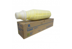 Konica Minolta TN616Y-L A1U9252 galben (yellow) toner original