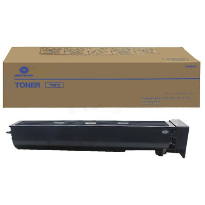 Konica Minolta TN-812 A8H5050 černý (black) originální toner