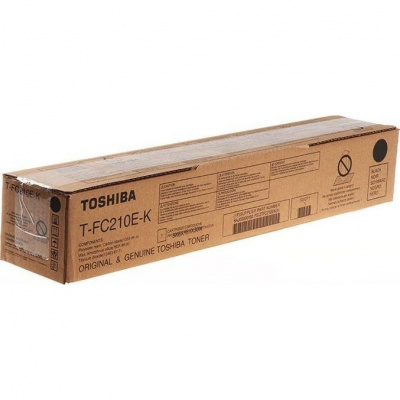 Toshiba T-FC210EK 6AJ00000162 negru (black) toner original
