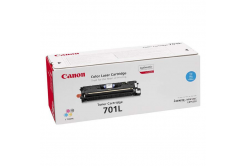 Canon EP-701 9290A003 azuriu (cyan) toner original