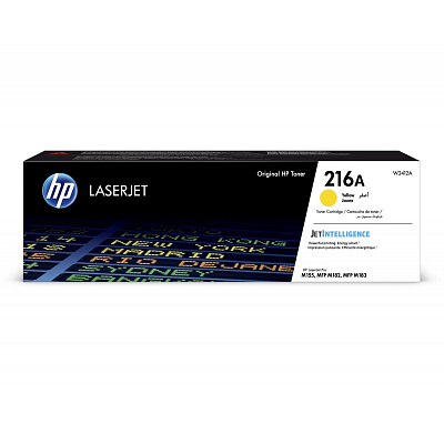 HP 216A W2412A galben (yellow) toner original
