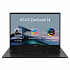 ASUS Zenbook 14/UM3406GA-OLED171WZ/AI5-430/14"/WUXGA/T/16GB/512GB/AMD int/W11H/Negru/2R