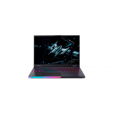 Acer Predator Helios 16 PH16-73-919G NH.QW2EC.001 Laptop, U9-275HX, 16", 2560x1600, 64GB, 1TB, RTX 5090, fără sistem de operare, Negru, 2R