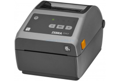 Zebra ZD621d ZD6A042-D1EF00EZ DT, 8 dots/mm (203 dpi), imprimantă de etichete, RTC, USB, USB Host, RS232, BT (BLE), Ethernet, peeler, grey (succesor GC420t)