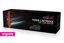 JetWorld PREMIUM toner compatibil pro Kyocera TK-570M purpuriu (magenta)