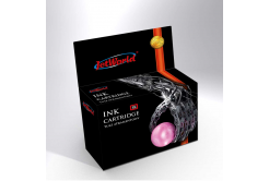 JetWorld PREMIUM cartus compatibil pentru Canon CLI-65PM 4221C001 foto purpuriu (photo magenta)