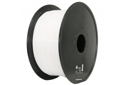 Smart Print FG-S187-E1, filament 3D, PETG, 1,75mm, 3000g, Alb (White)