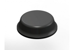 3M Bumpon™ SJ5012 negru, set = 56 buc.