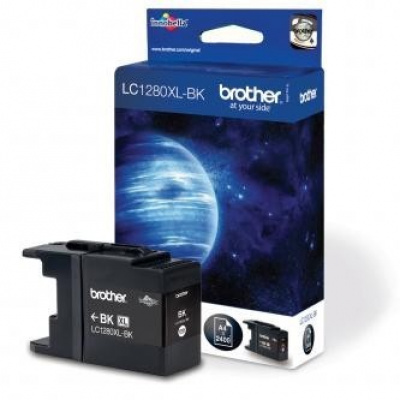 Brother pro LC-1280XLBK negru (black) cartus original