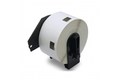 rola de etichete compatibile pentru Brother DK-11220, 39 mm x 48 mm, 620 etichete