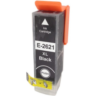 Epson T2621 XL negru (black) cartus compatibil