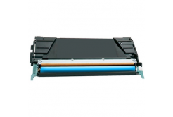 Lexmark C734A1CG azuriu (cyan) toner compatibil