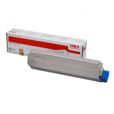 OKI 44059256 negru toner original