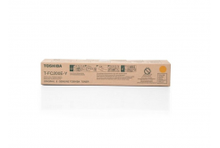 Toshiba 6AJ00000131 galben (yellow) toner original