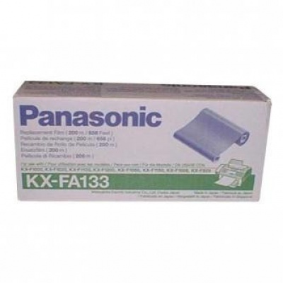 Panasonic KX-FA133X, 200m, folii de fax original