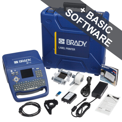 Brady M710-WB-AZERTY-EU 317815 imprimantă de etichete