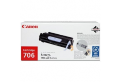 Canon CRG-706 negru (black) toner original