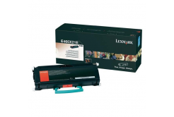 Lexmark E460X31E negru (black) toner original