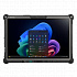 F120 with 16GB RAM - Intel Core Ultra 7 266V Processor, vPro Enterprise, 12.2" w/ Windows Hello Webcam, Microsoft Windows 11 Professional x64 with 16GB RAM, 256GB PCIe SSD, Sunlight Readable (WUXGA LCD + Touchscreen + Digitizer) + Slim Hand Strap with Sty