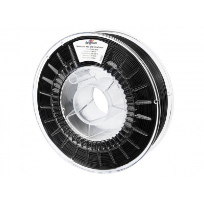 Spectrum 81577 3D filament, LW-ASA UltraFoam, 1,75mm, 750g, Negru (Traffic black)