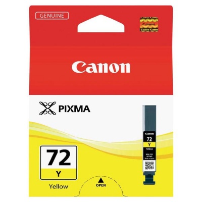 Canon PGI-72Y, 6406B001 galben (yellow) cartus original