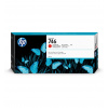 HP 746 P2V81A chromatic rosu (chromatic red) cartus original