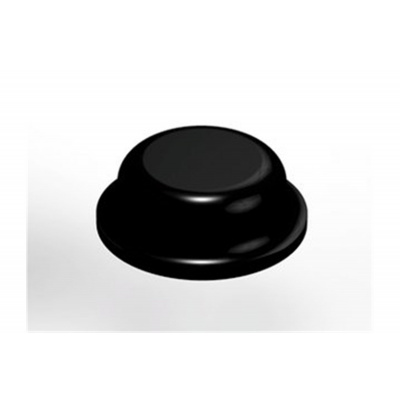 3M Bumpon SJ5076 negru, platou = 56 buc.