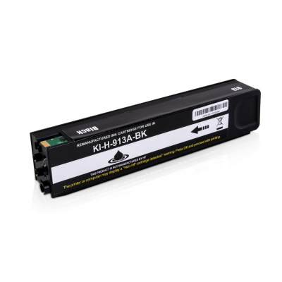 Cartus compatibil cu HP 913A L0R95AE negru (black) 