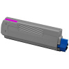 OKI 43324422 purpuriu (magenta) toner compatibil