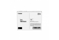 Canon T08 3010C006 negru (black) toner original