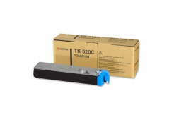 Kyocera Mita TK-520C azuriu (cyan) toner original