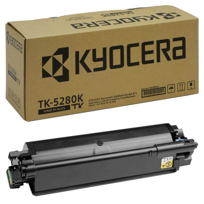 Kyocera TK-5280K 1T02TW0NL0 negru (black) toner original