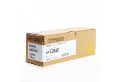 Ricoh 408218, 407386 galben (yellow) toner original