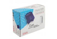 Xerox 016204100 azuriu (cyan) toner original, 2buc.