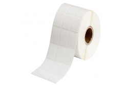 Brady BPT-611-499 / 217075, etichete din hârtie termică, 12.70 mm x 25.40 mm