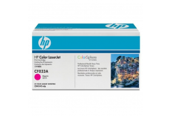 HP 646A CF033A purpuriu (magenta) toner original