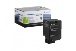 Lexmark 74C20K0 negru (black) toner original