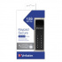 Verbatim 49429 Keypad Secure, Unitate flash USB, USB A 3.0, 128GB, 256-bit Criptare hardware AES, Indicator LED, negru