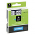 Dymo D1 40913, S0720680 / 41913, 9 mm x 7 m, text negru / fundal alb, banda original